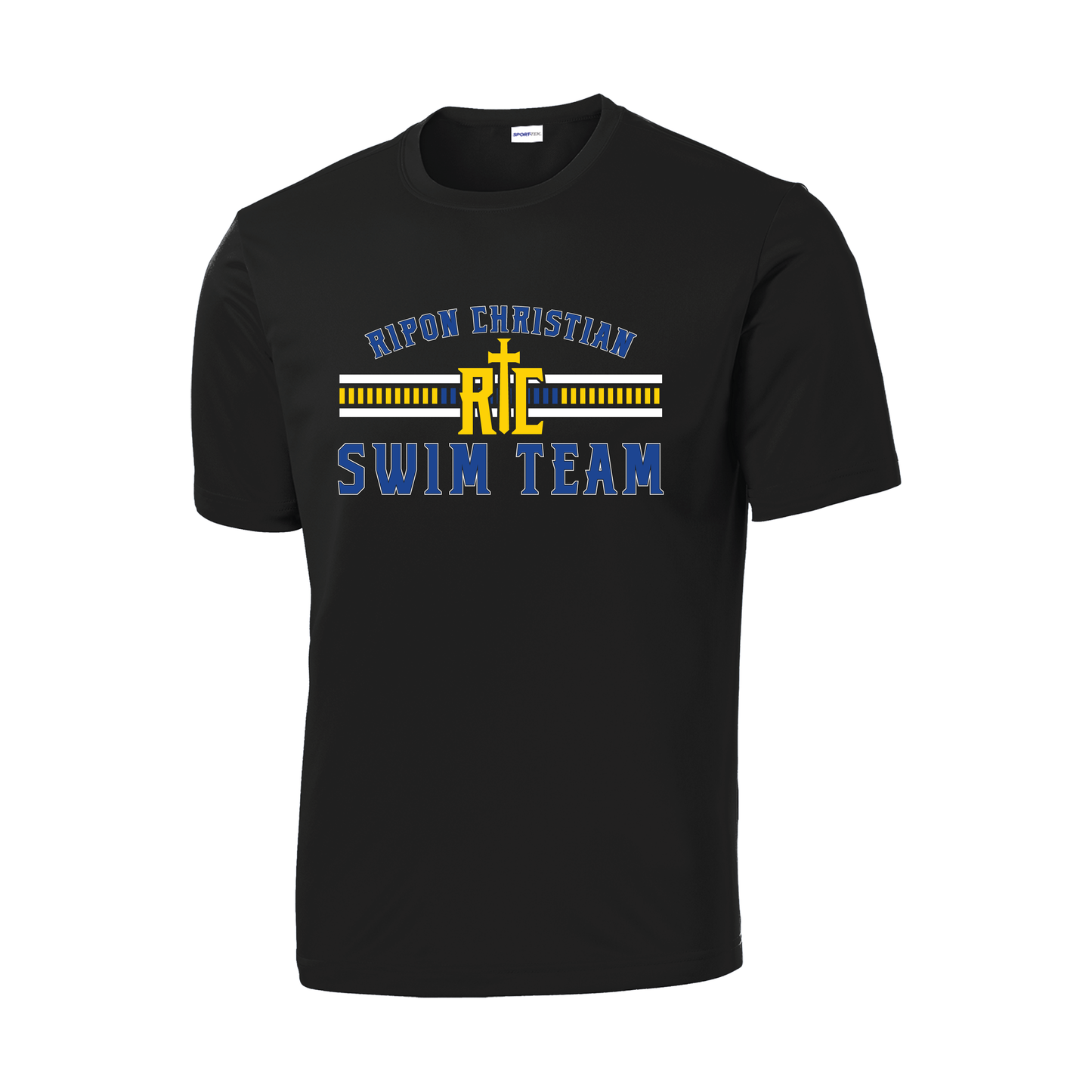 RC Swim Team Tee
