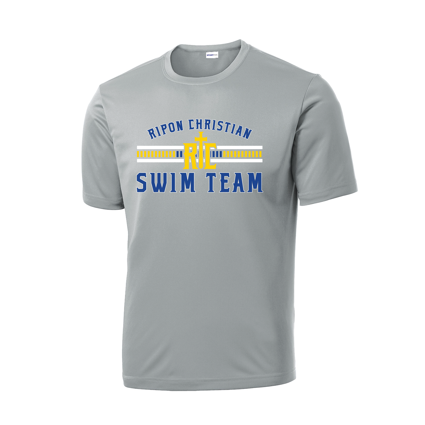 RC Swim Team Tee
