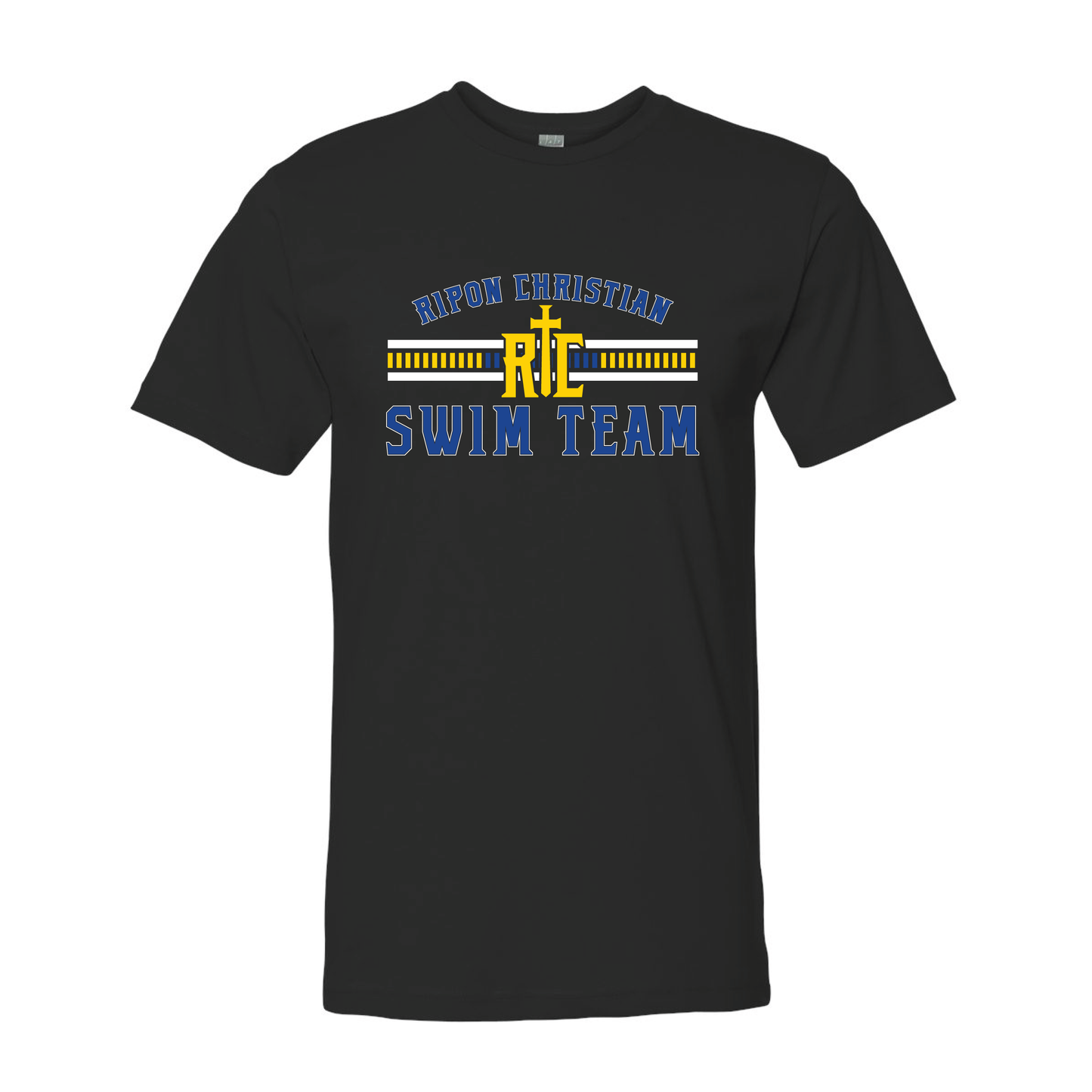 RC Swim Team Tee
