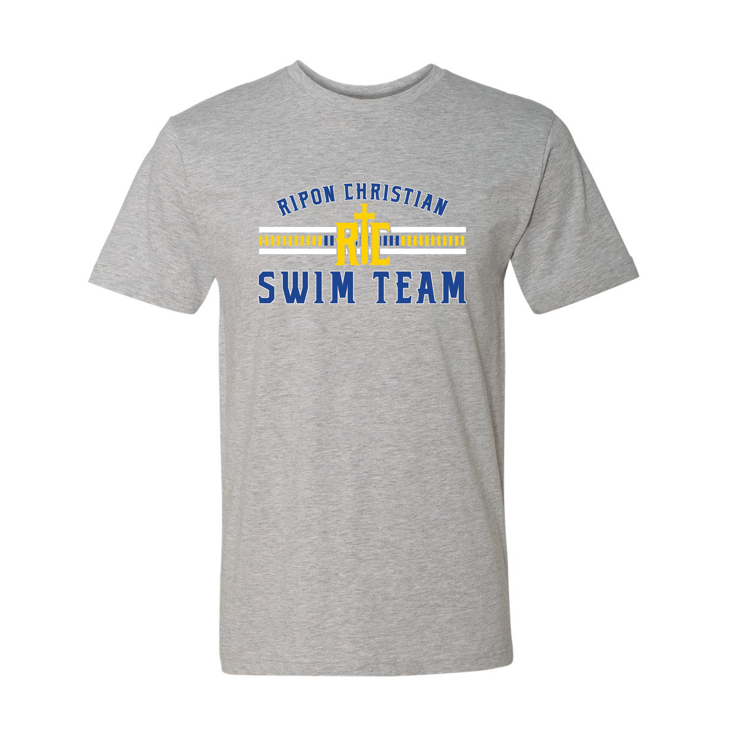 RC Swim Team Tee