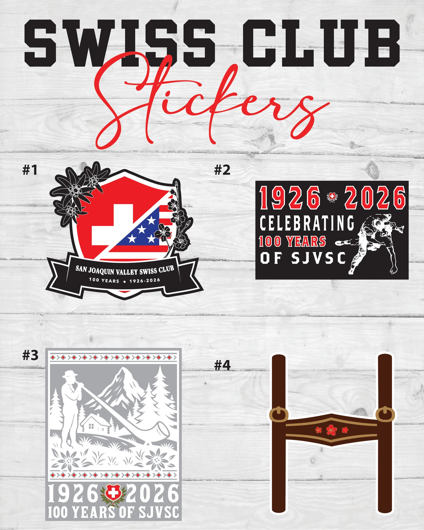 Vinyl Stickers/Car Decal
