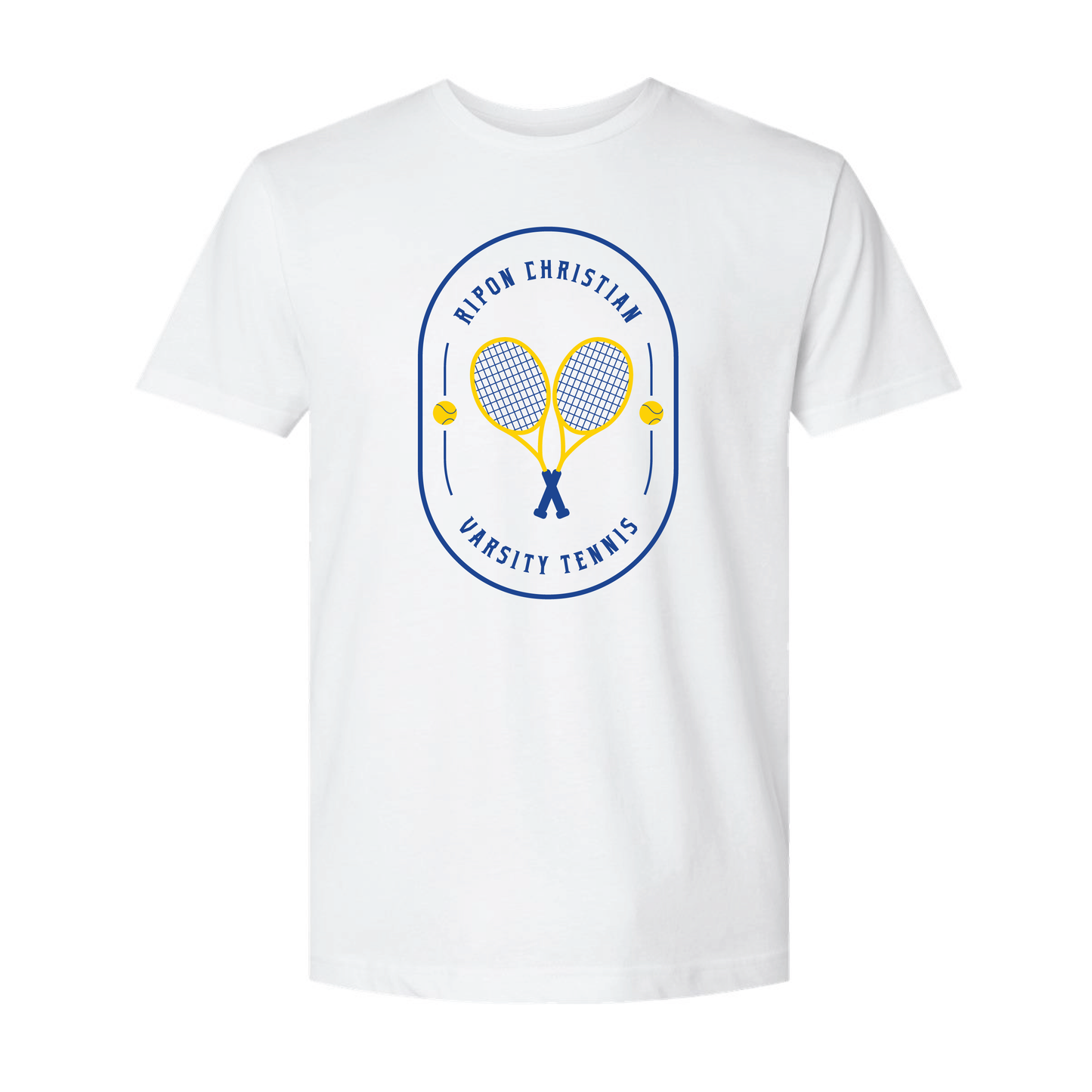 RC Tennis Tee