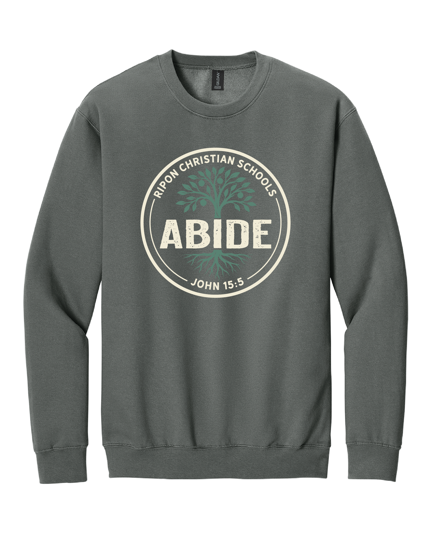 25-26 Theme Crewneck Sweatshirt