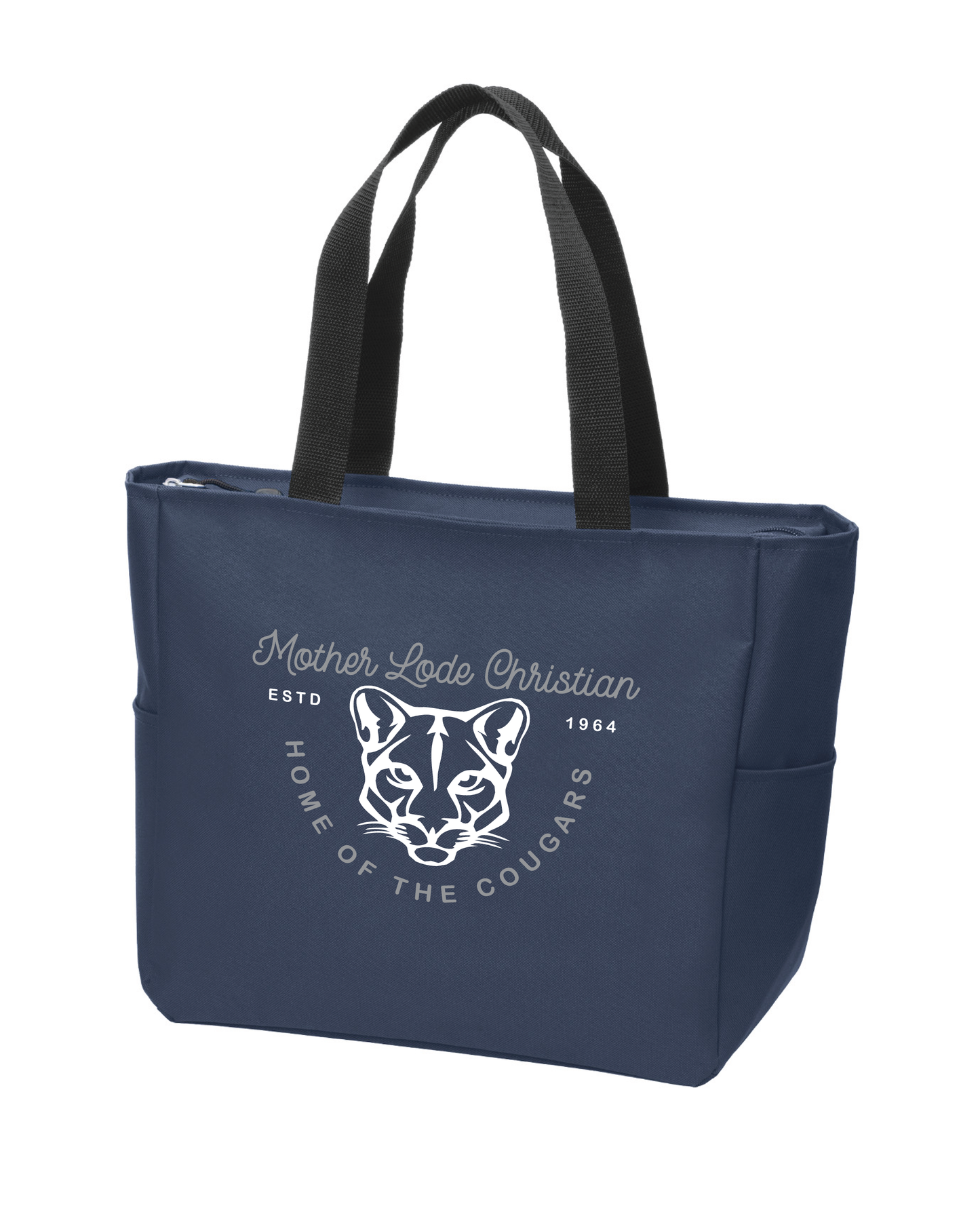 Mother Lode Christian Tote Bag