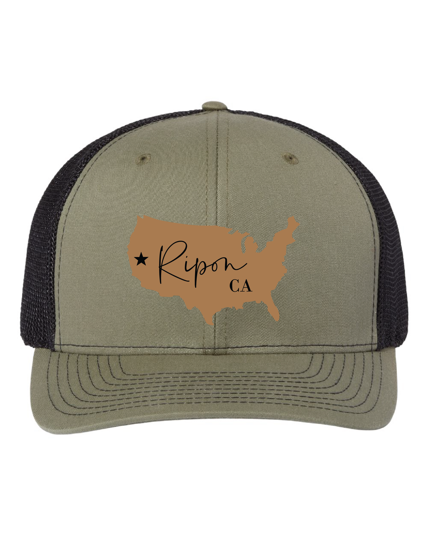 Richardson Snapback Flex Hat