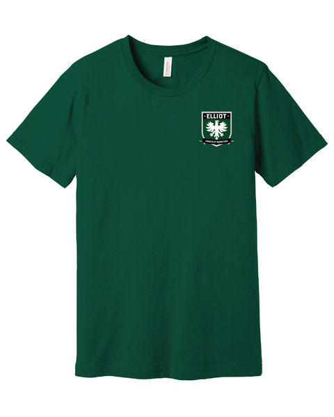 Jersey Short Sleeve Tee