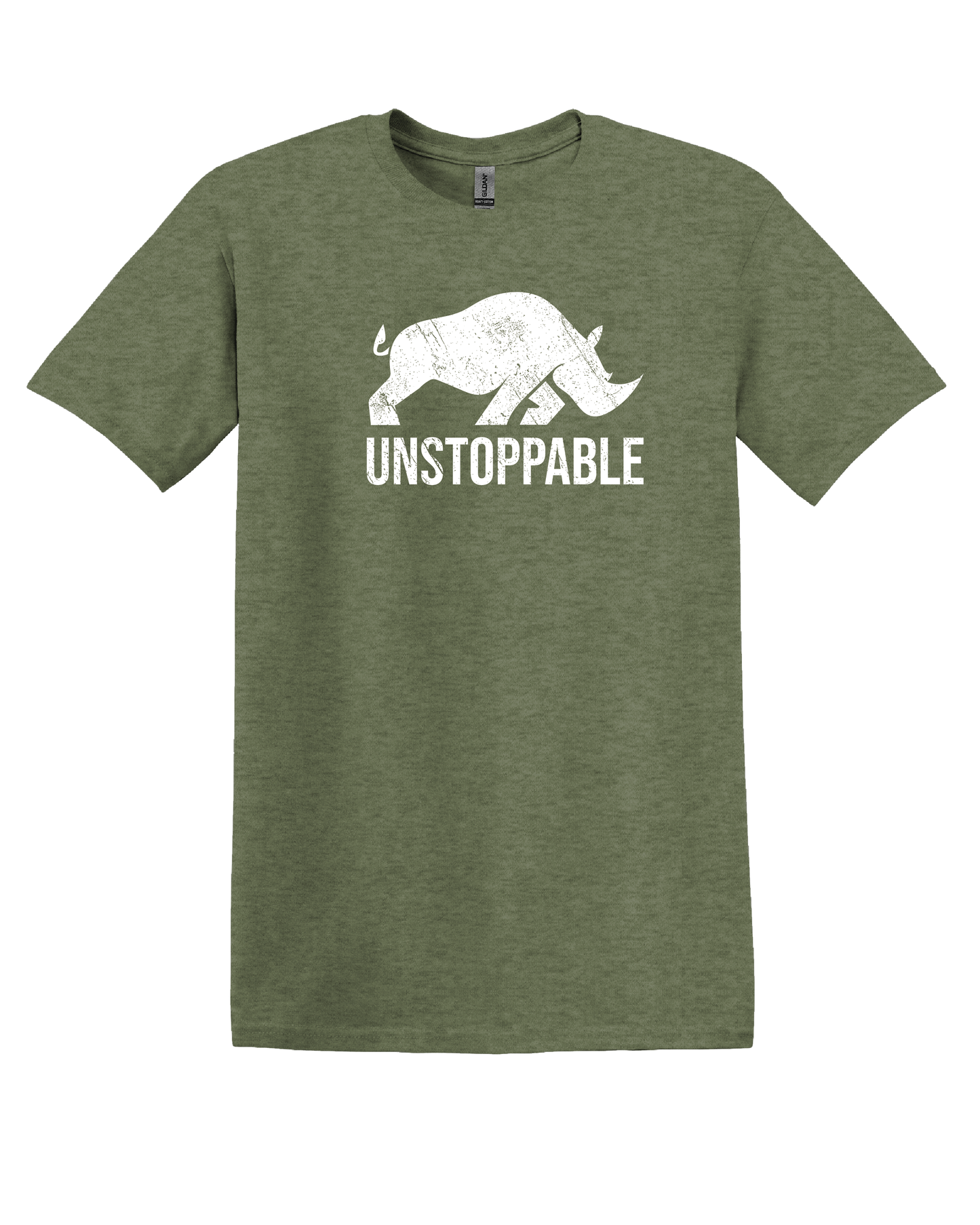 Unstoppable Tee