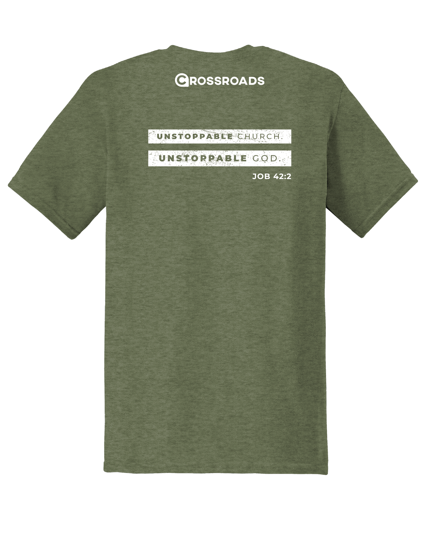 Unstoppable Tee