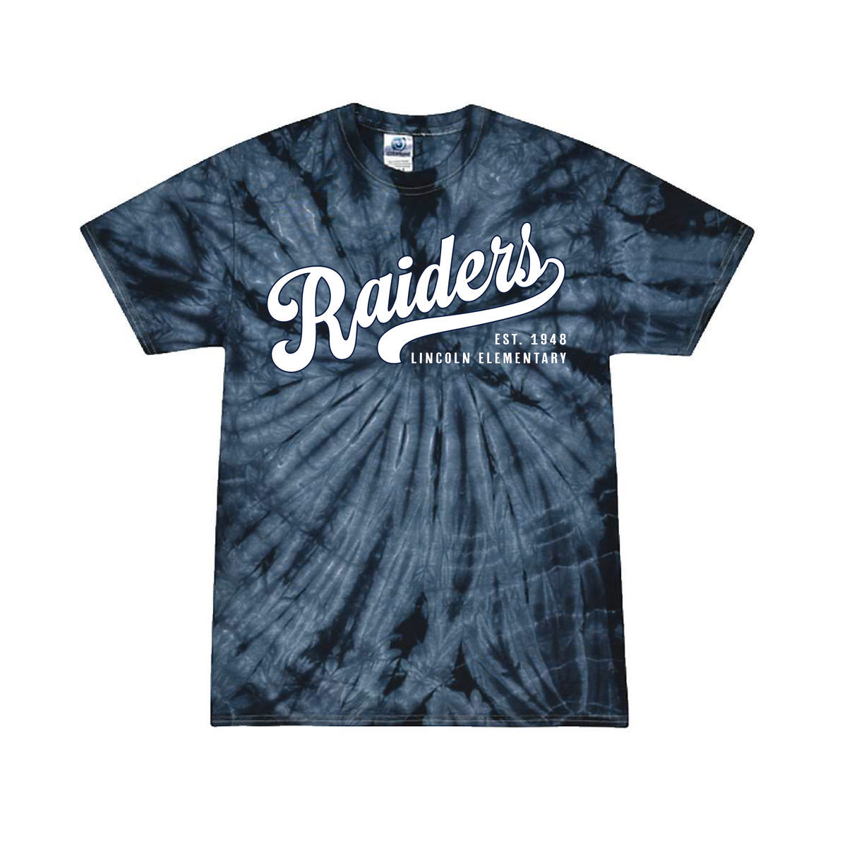 Lincoln Vintage Tee