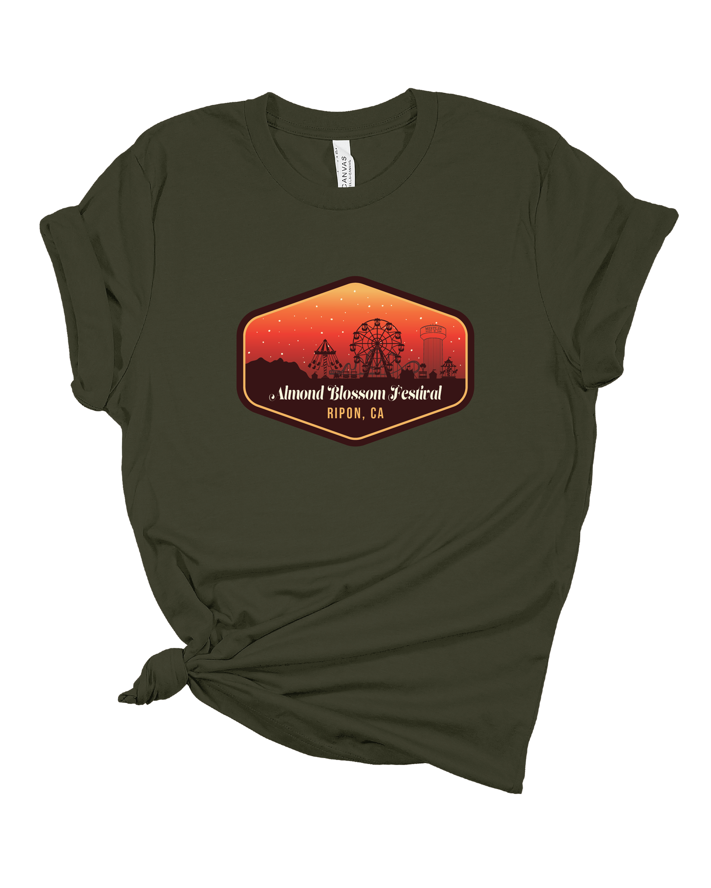 Vintage Carnival Tee