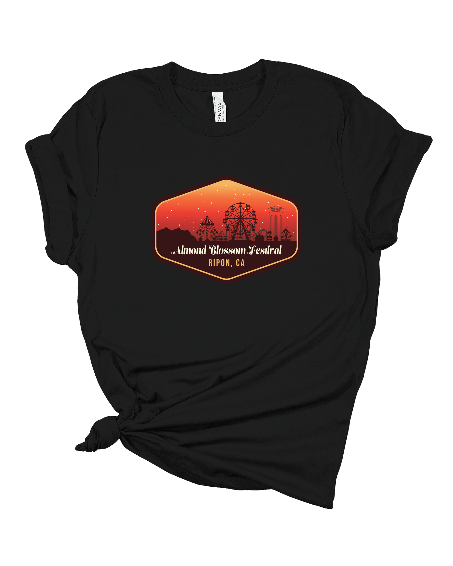 Vintage Carnival Tee