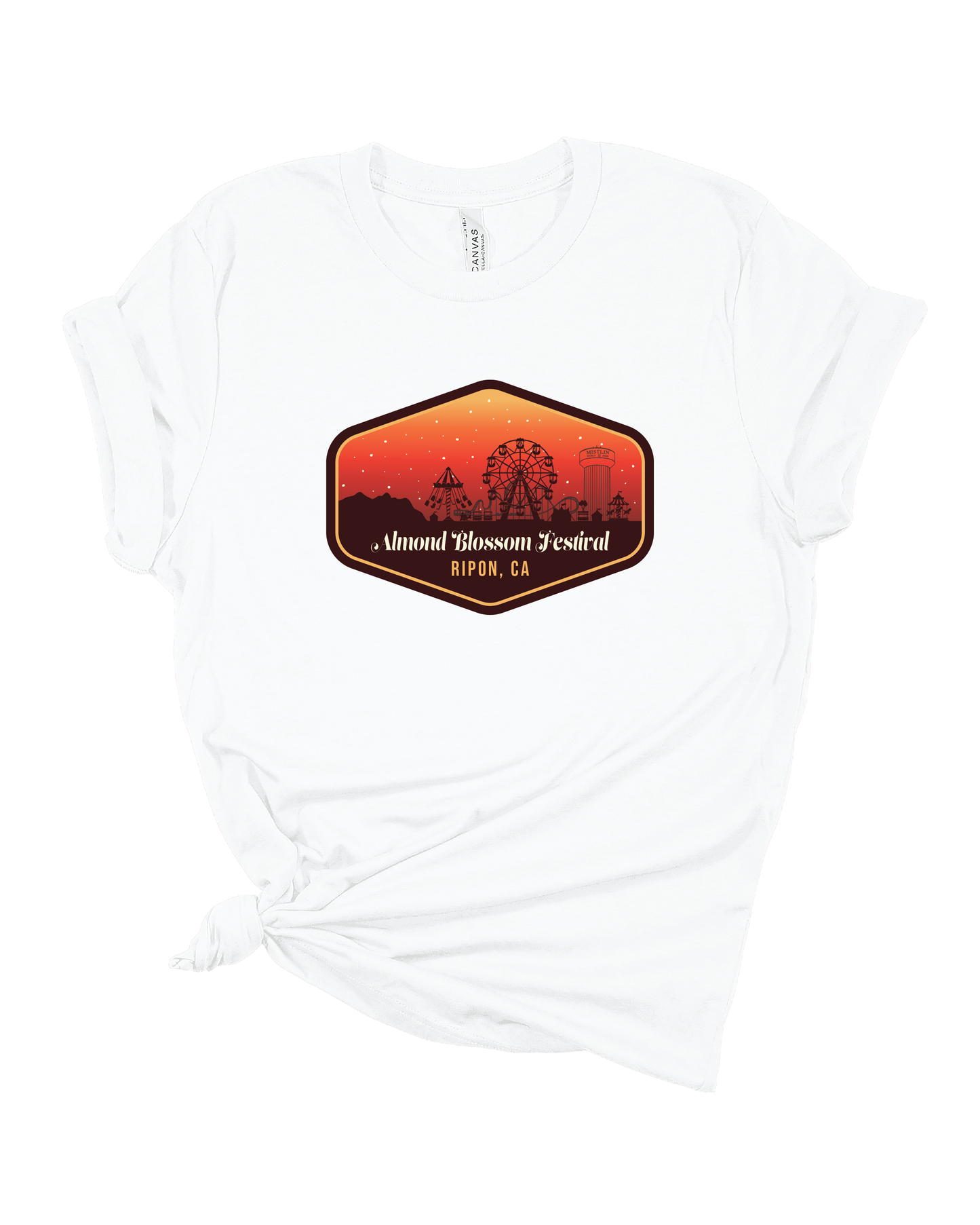 Vintage Carnival Tee