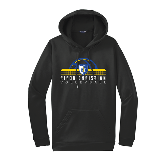RC Volleyball Hoodie