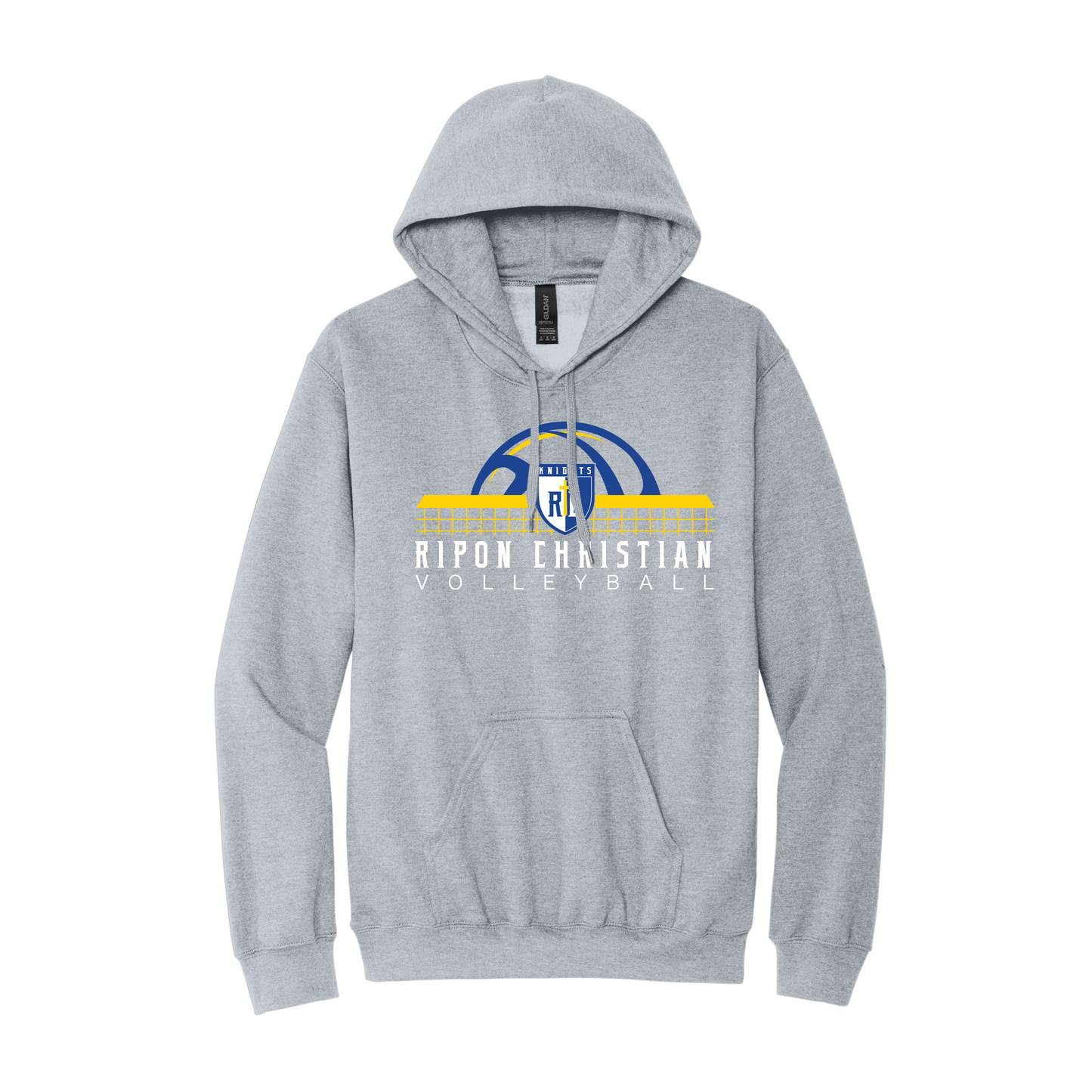 RC Volleyball Hoodie