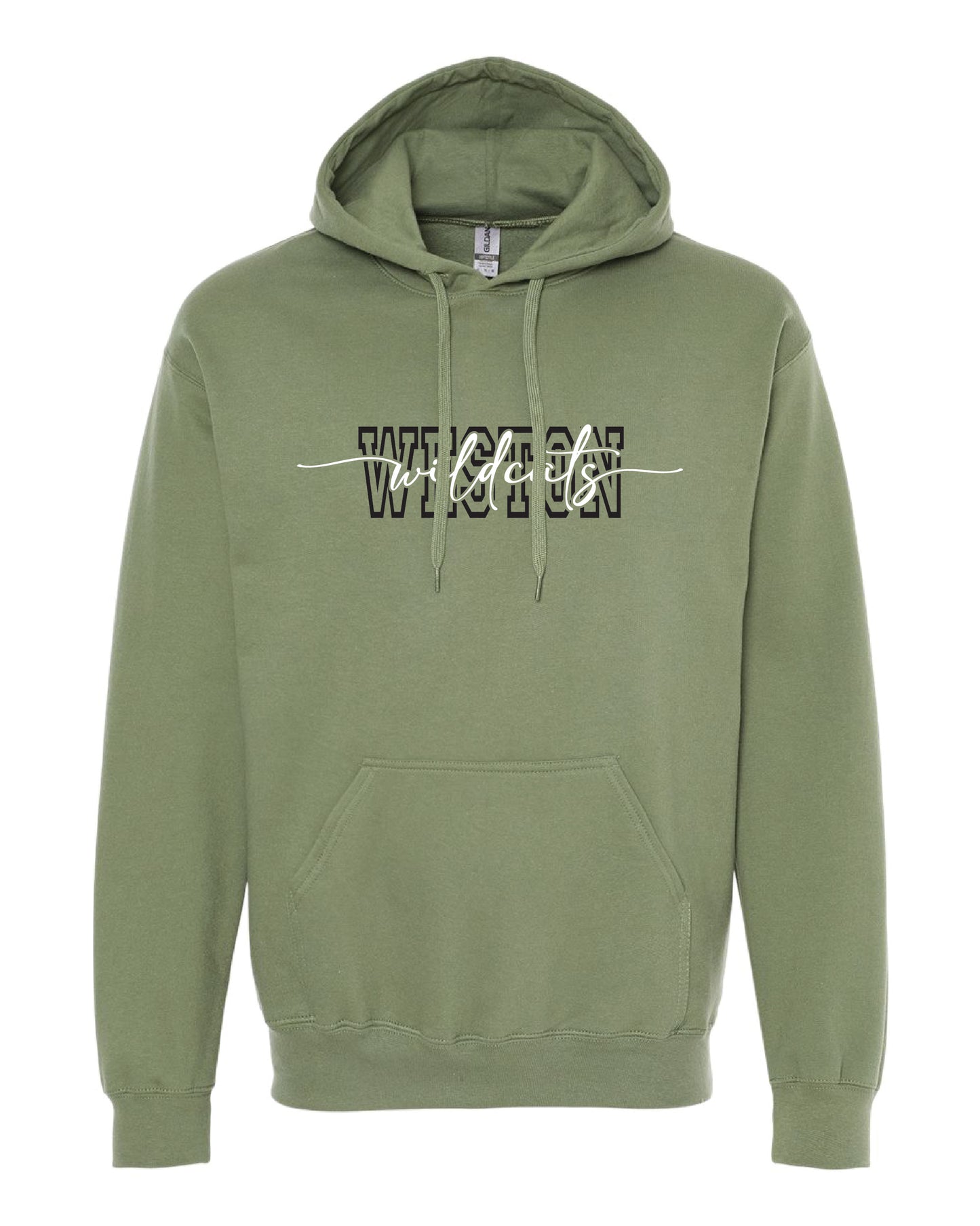 Weston Puff Hoodie