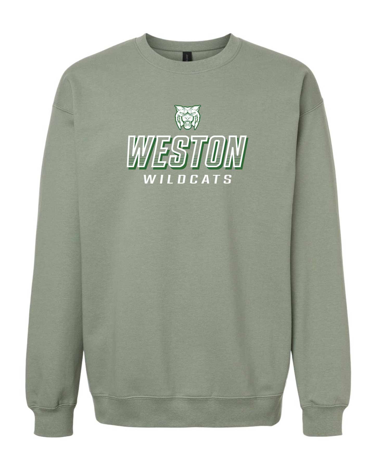 Weston Athletic Crewneck