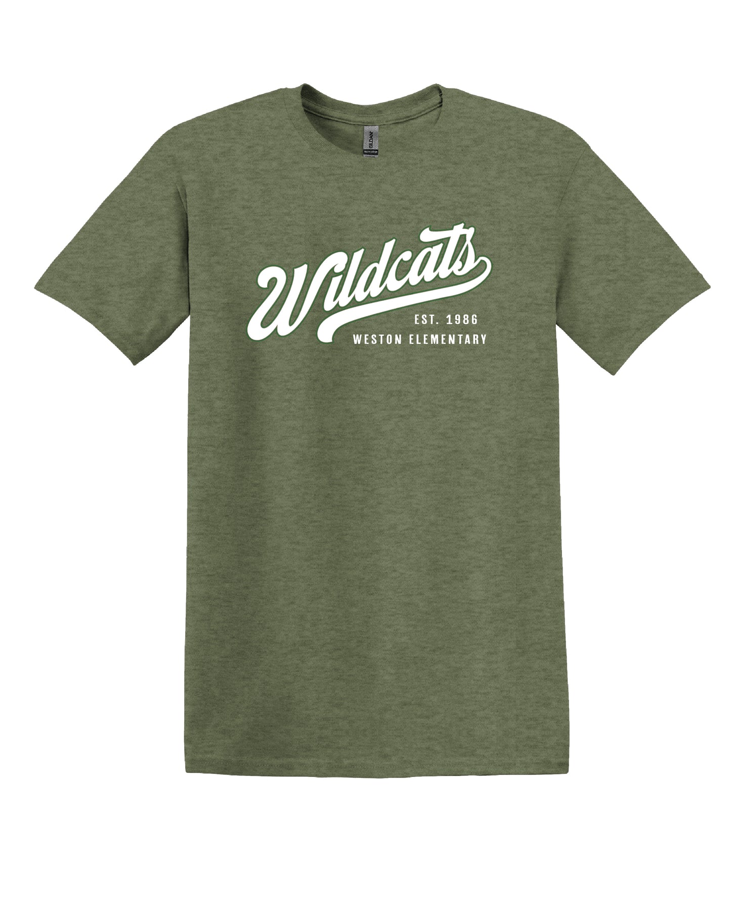 Wildcats Flock Shirt