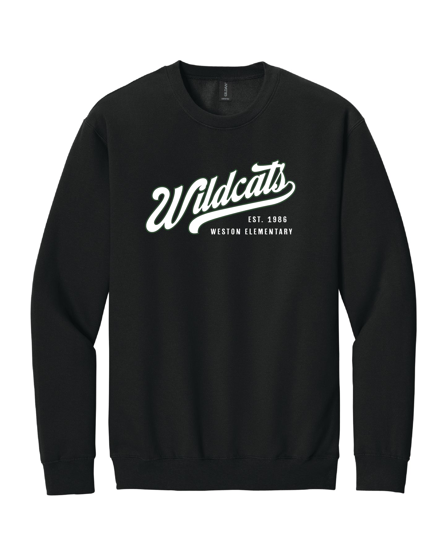 Wildcats Flock Crewneck
