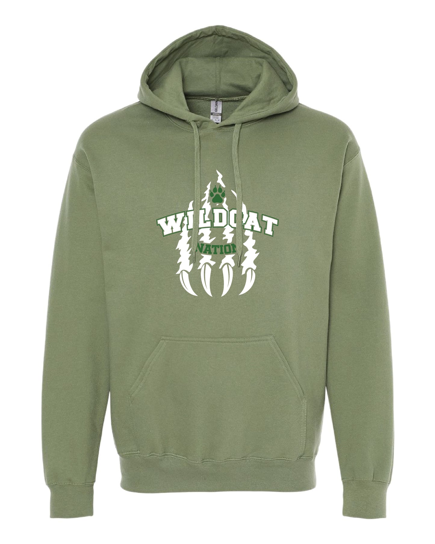 Weston Slasher Cat Hoodie