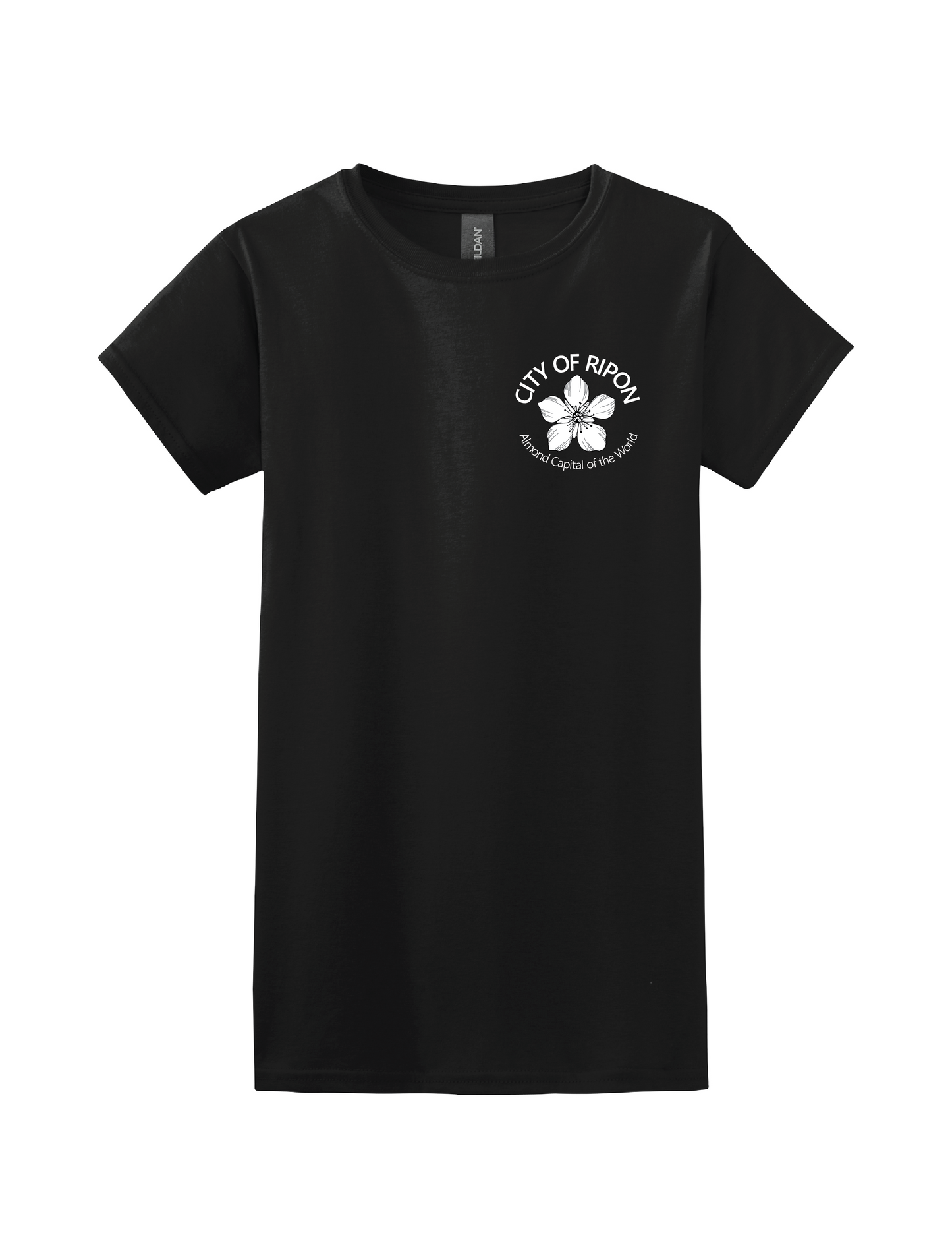 Blossom Women's Left Chest Tee
