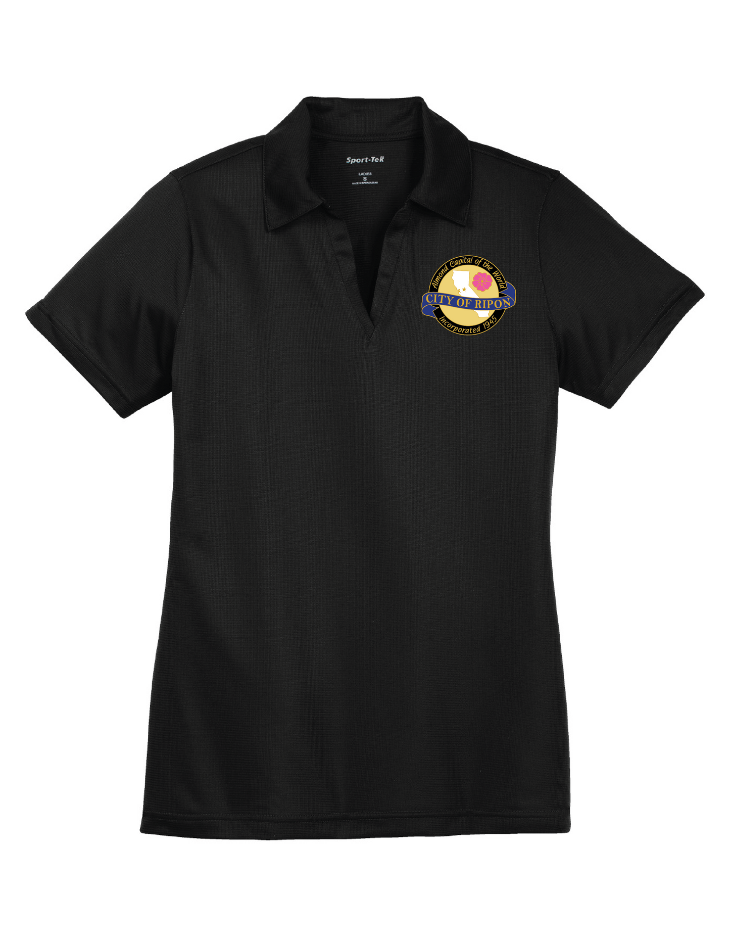 Women's Emblem Polo