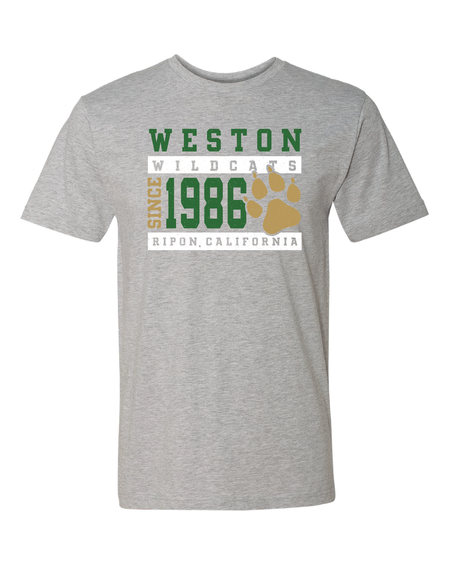 LAST CALL Vintage Wildcats Tee ADULT