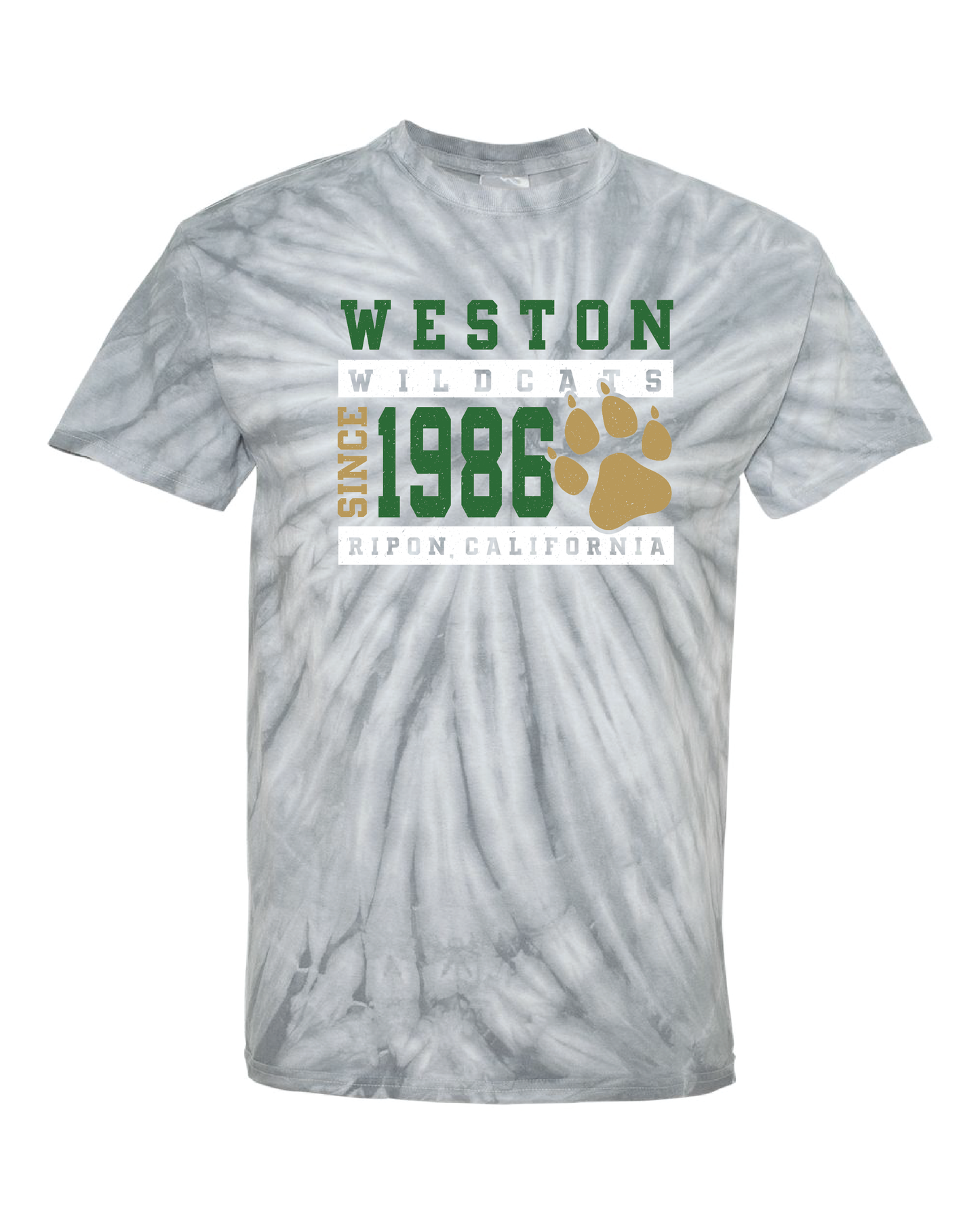 Vintage Wildcats Tee