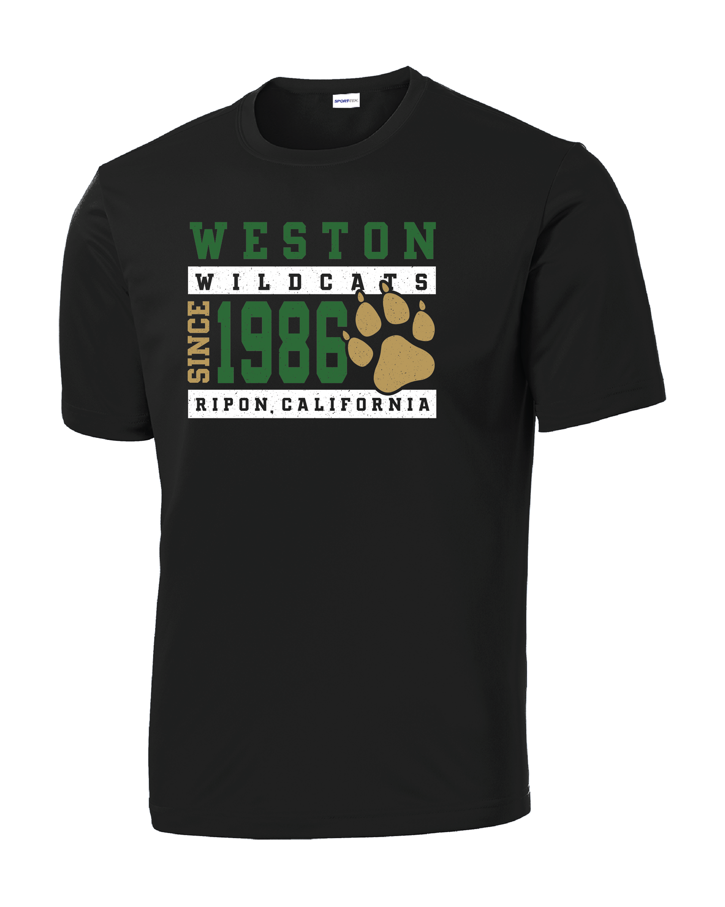 Vintage Wildcats Tee