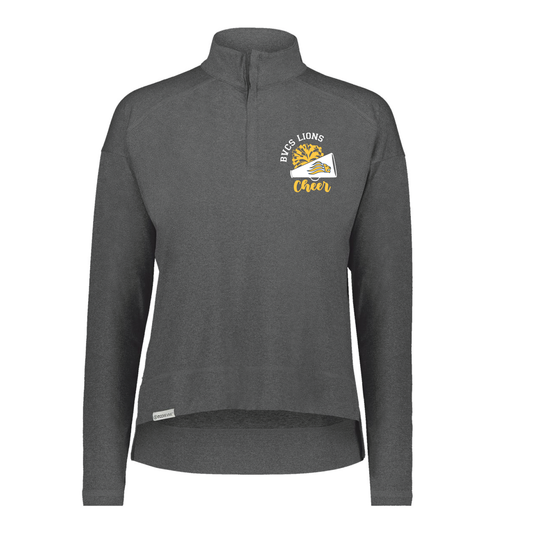 Women's Quarter Zip Sweatshirt