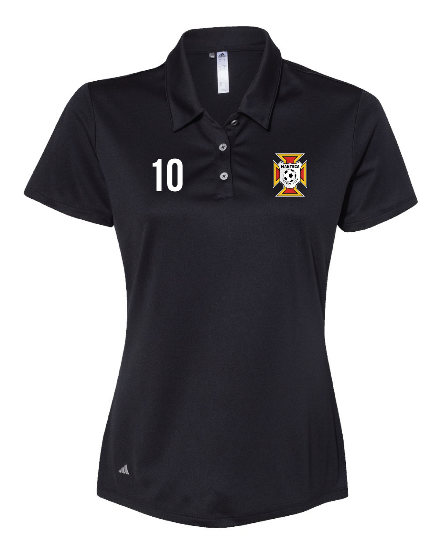 Ladies Adidas Polo