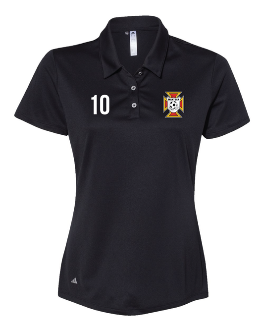 Ladies Adidas Polo