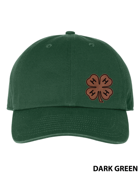 Adjustable Twill Hat