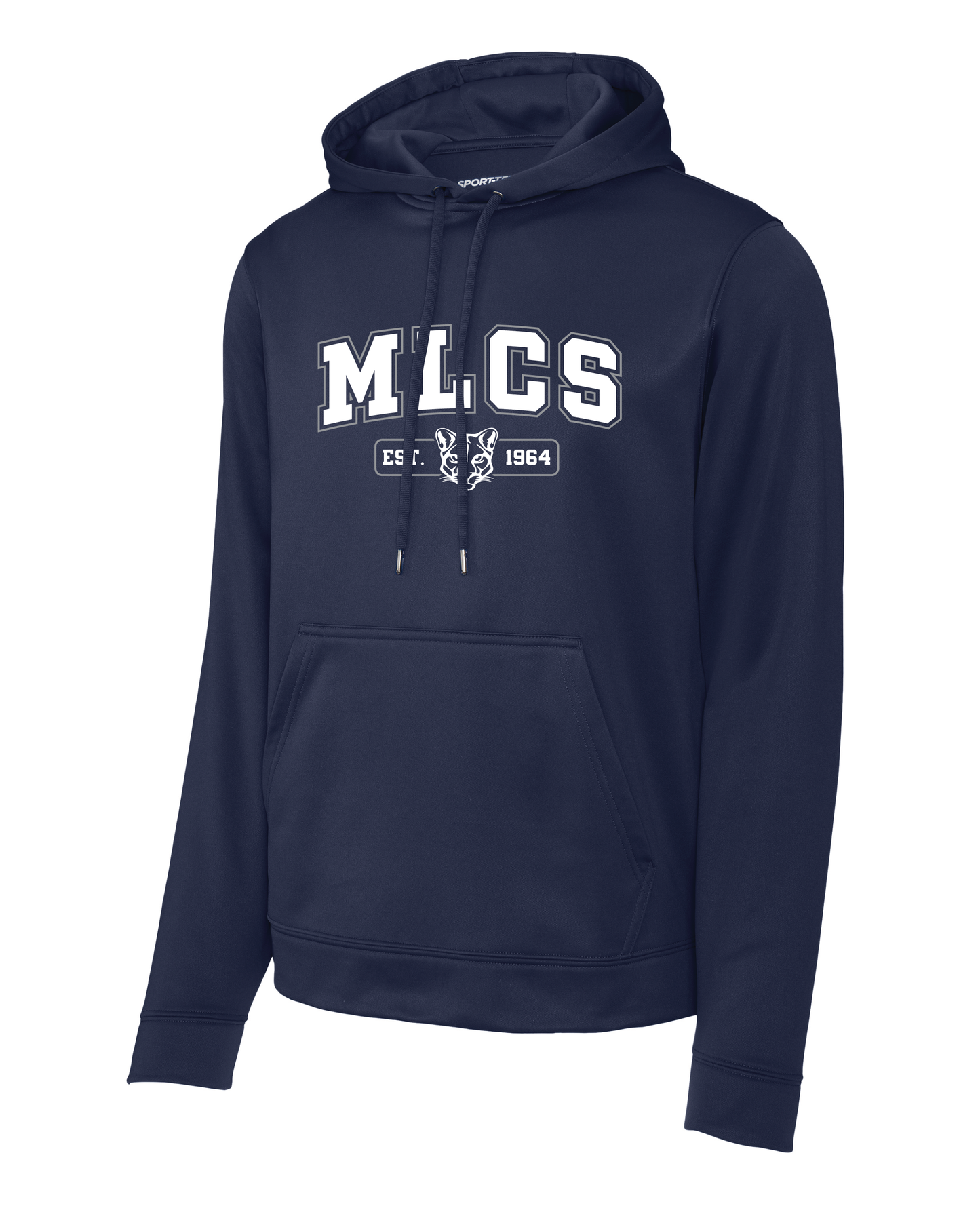 MLCS Classic Cougar Hoodie