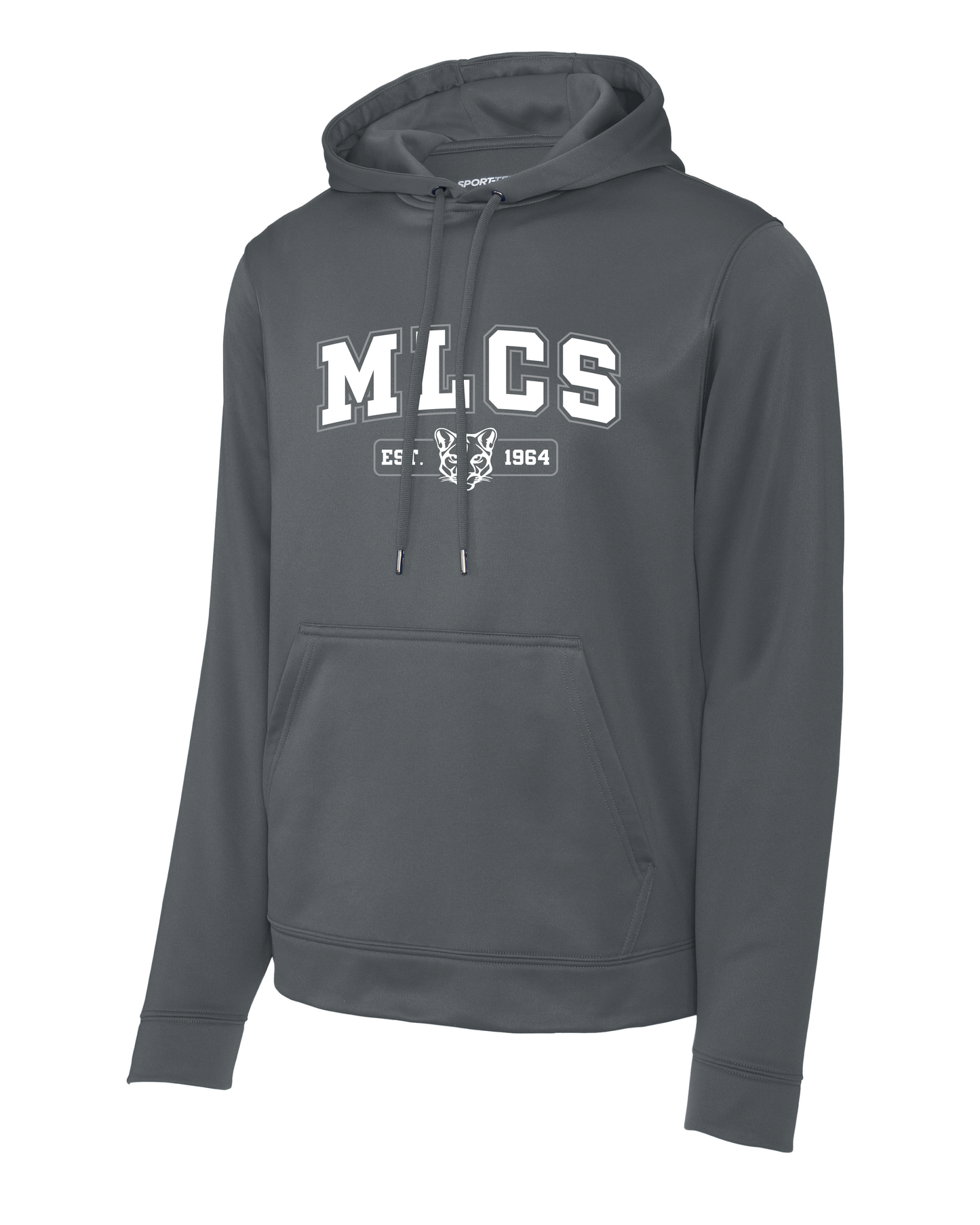 MLCS Classic Cougar Hoodie