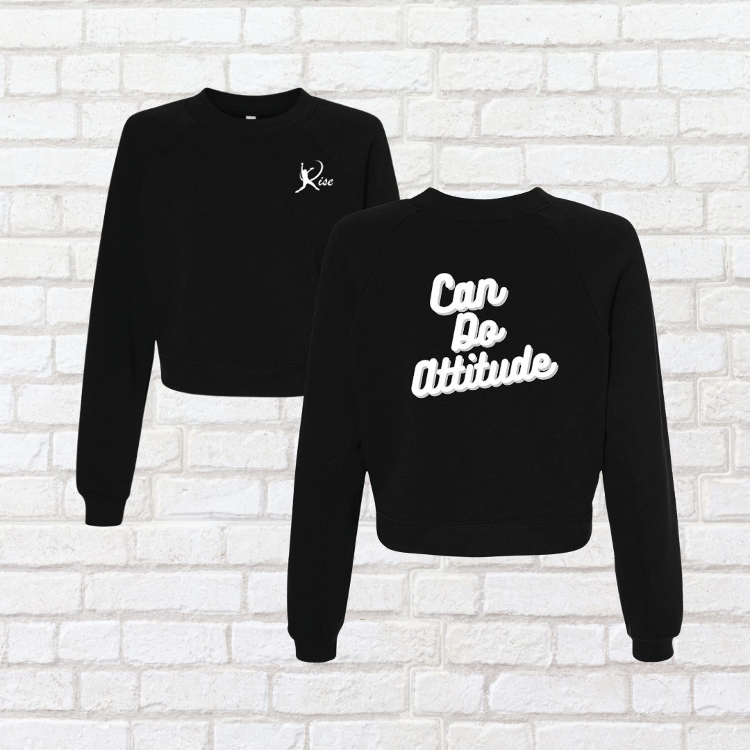 Can Do Women’s Pullover Fleece