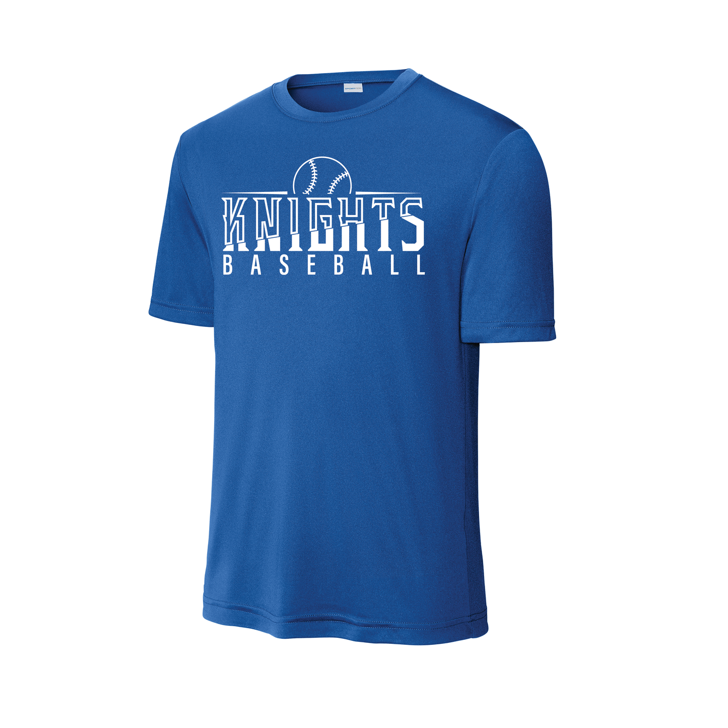 RC Baseball Logo 1 Tee