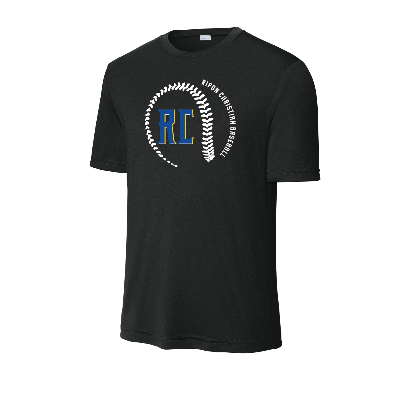 RC Baseball Logo 2 Tee