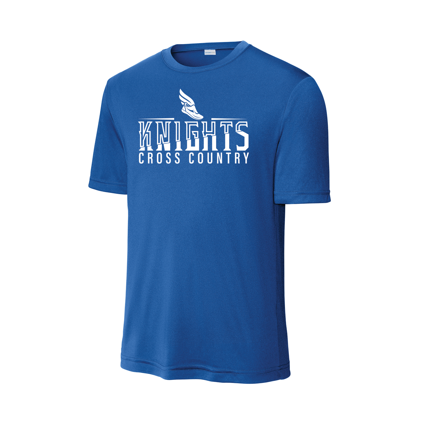 RC Cross Country Logo 1 Tee