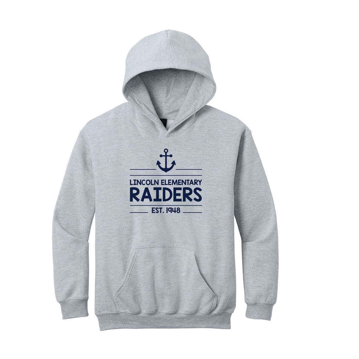 Lincoln Collegiate Hoodie