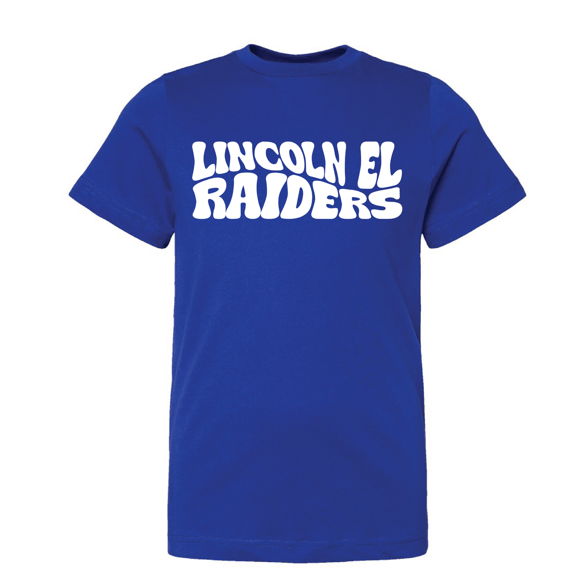 Lincoln Puff Tee