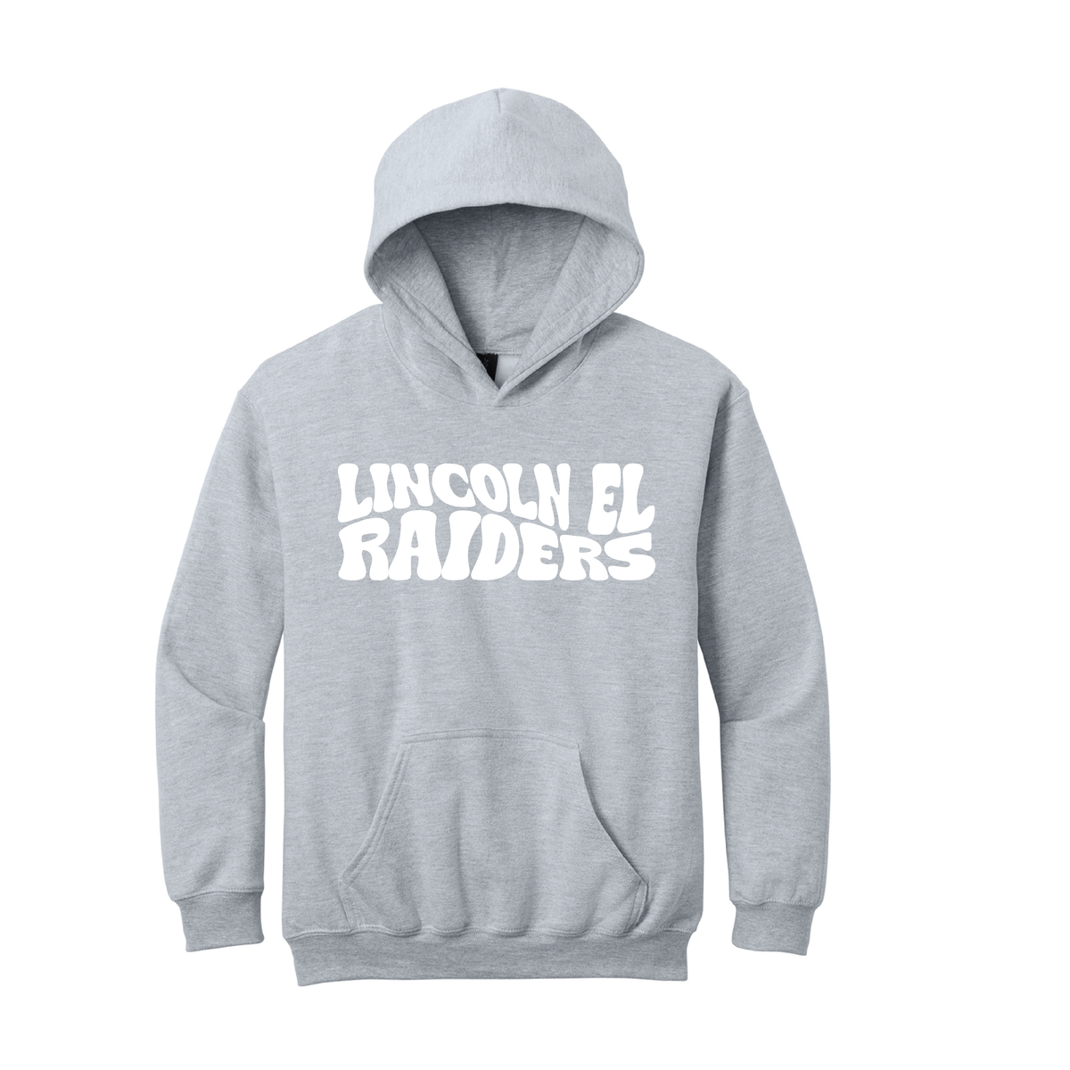 Lincoln Puff Hoodie