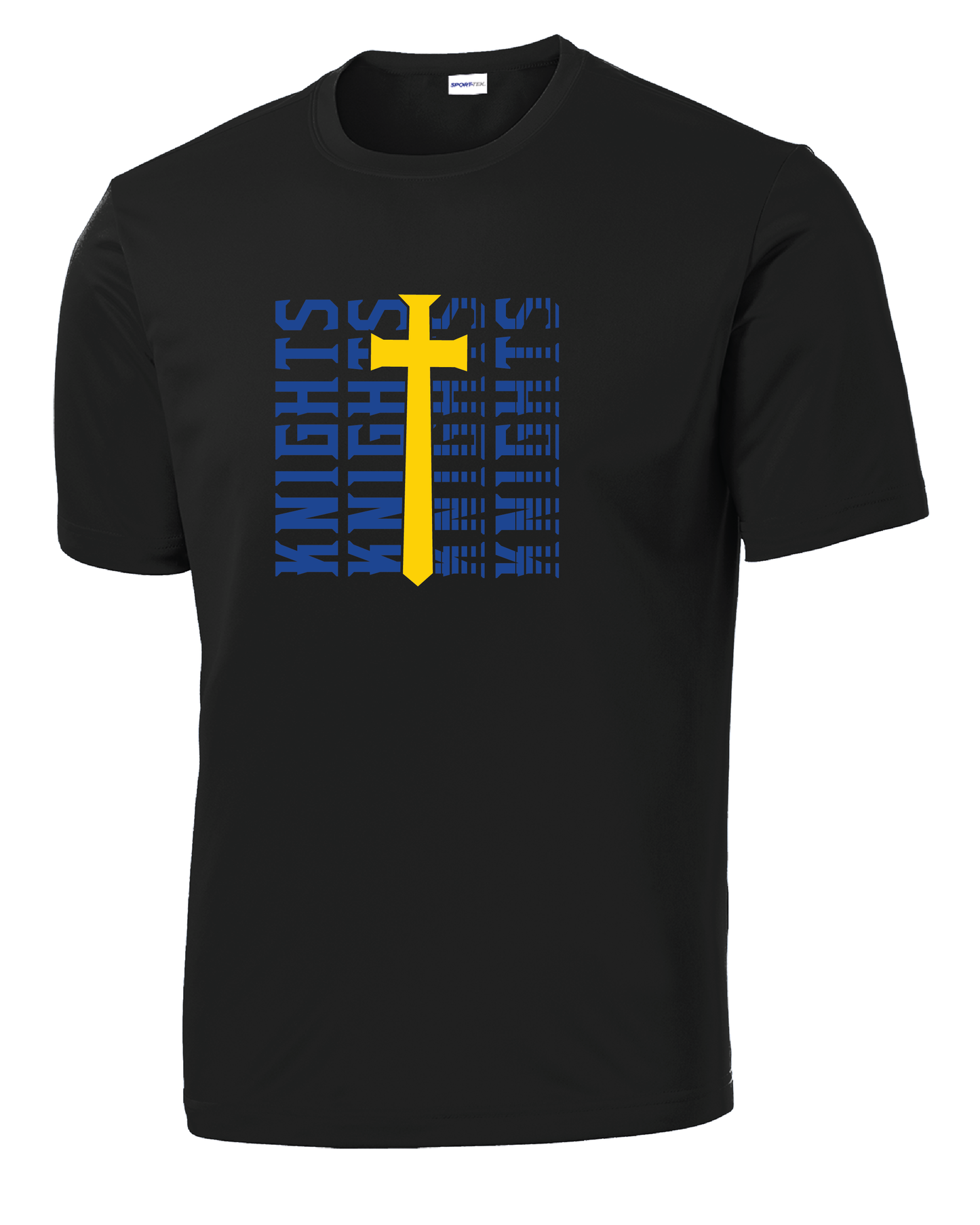 RC Knights Fade Tee