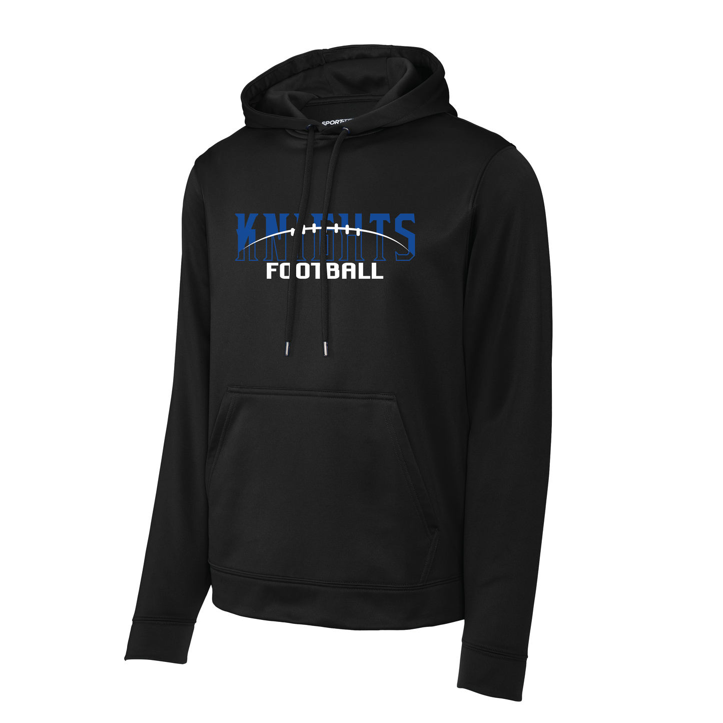 RC Football Logo 2 Hoodie