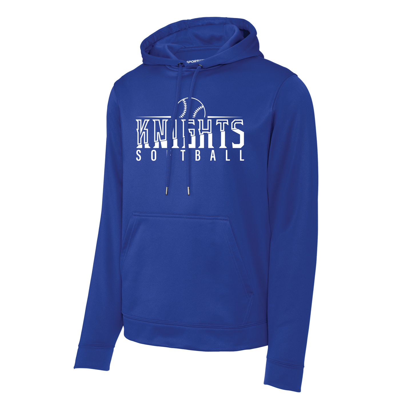 RC Softball Logo 1 Hoodie