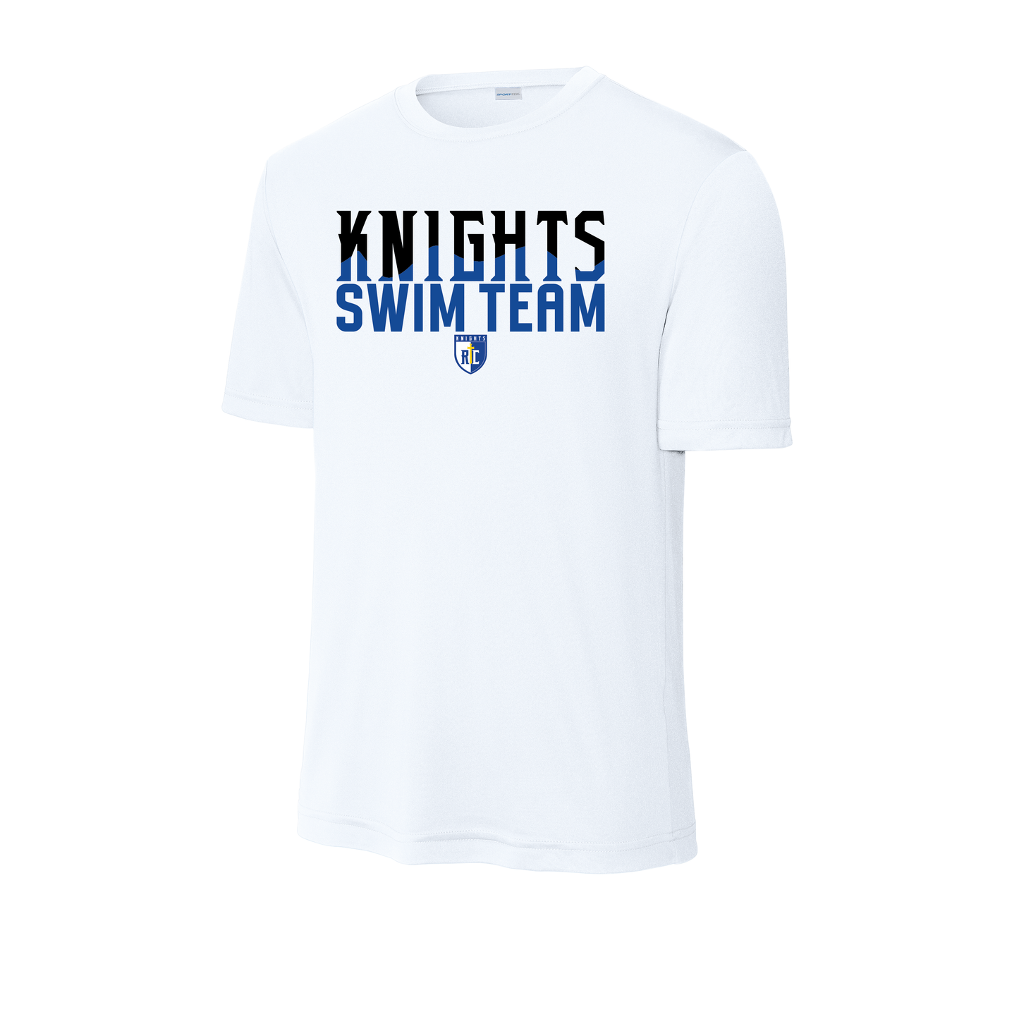 RC Swim Team Logo 2 Tee