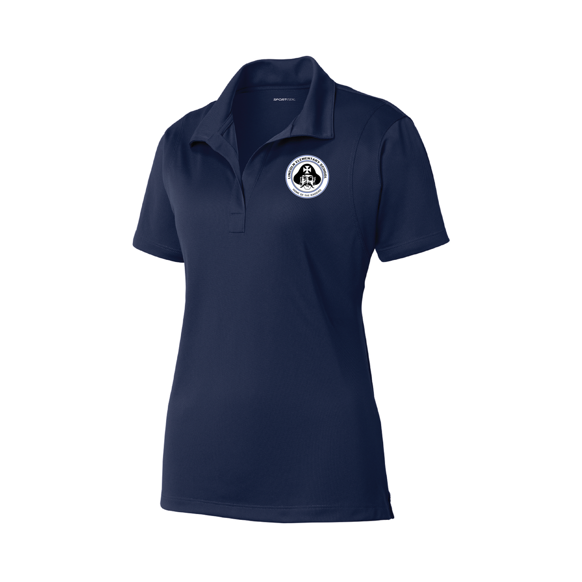 Lincoln Elementary Women's Dri-Fit Polo