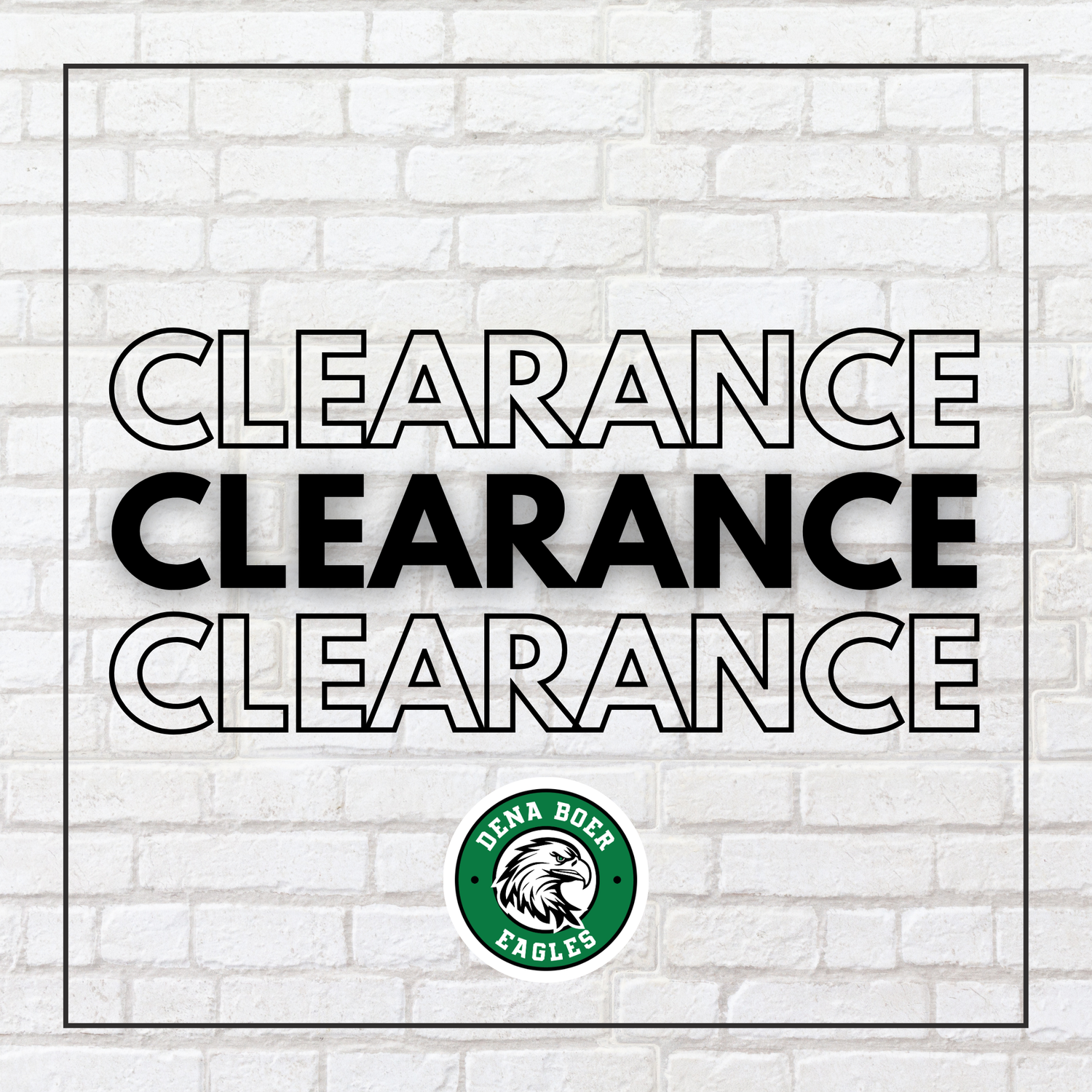 Dena Boer Clearance