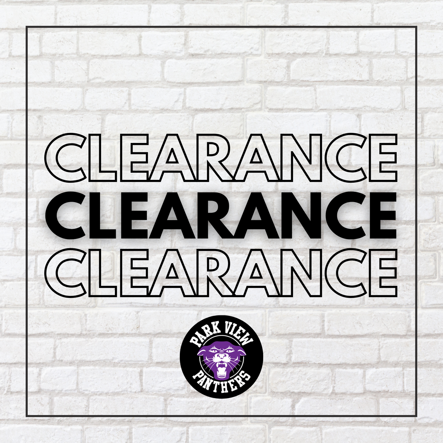 Park View Clearance