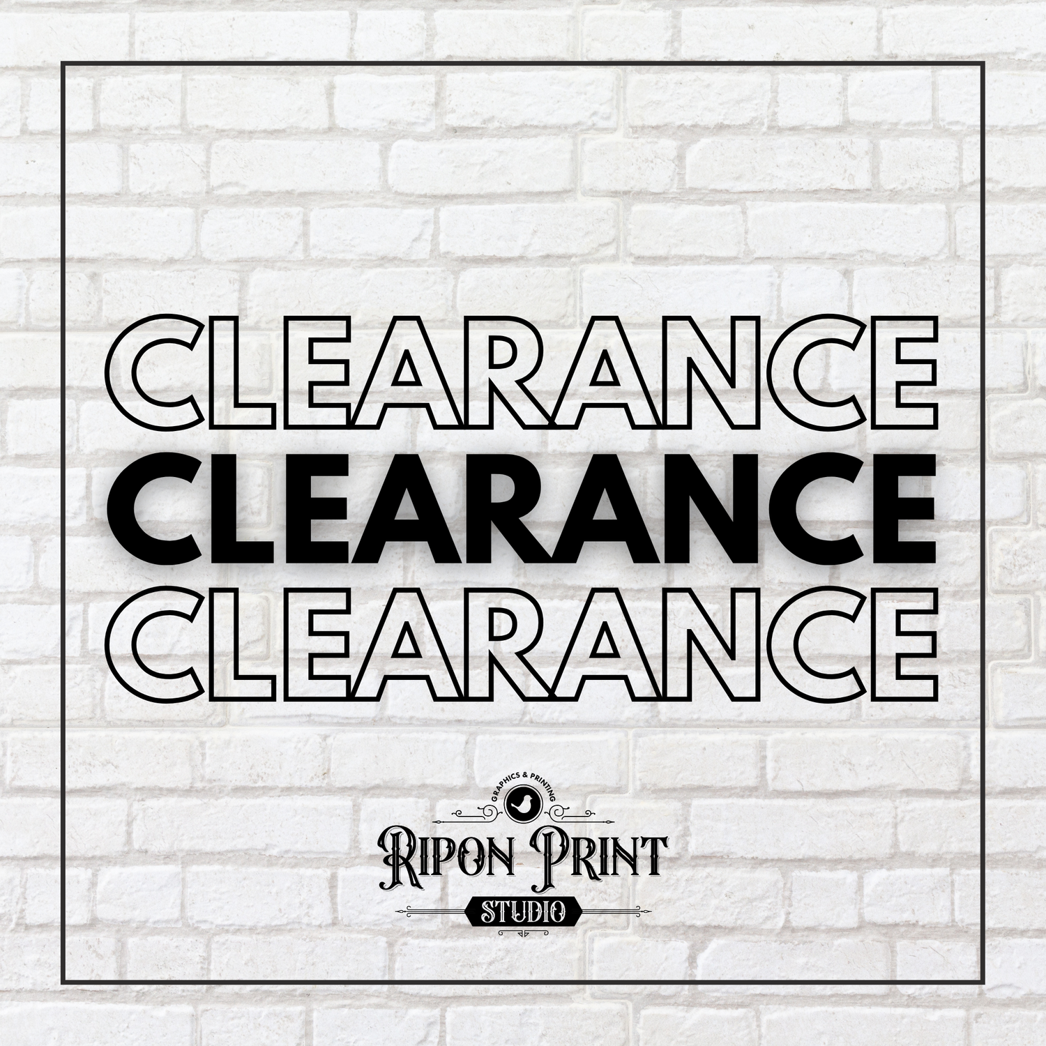 Clearance