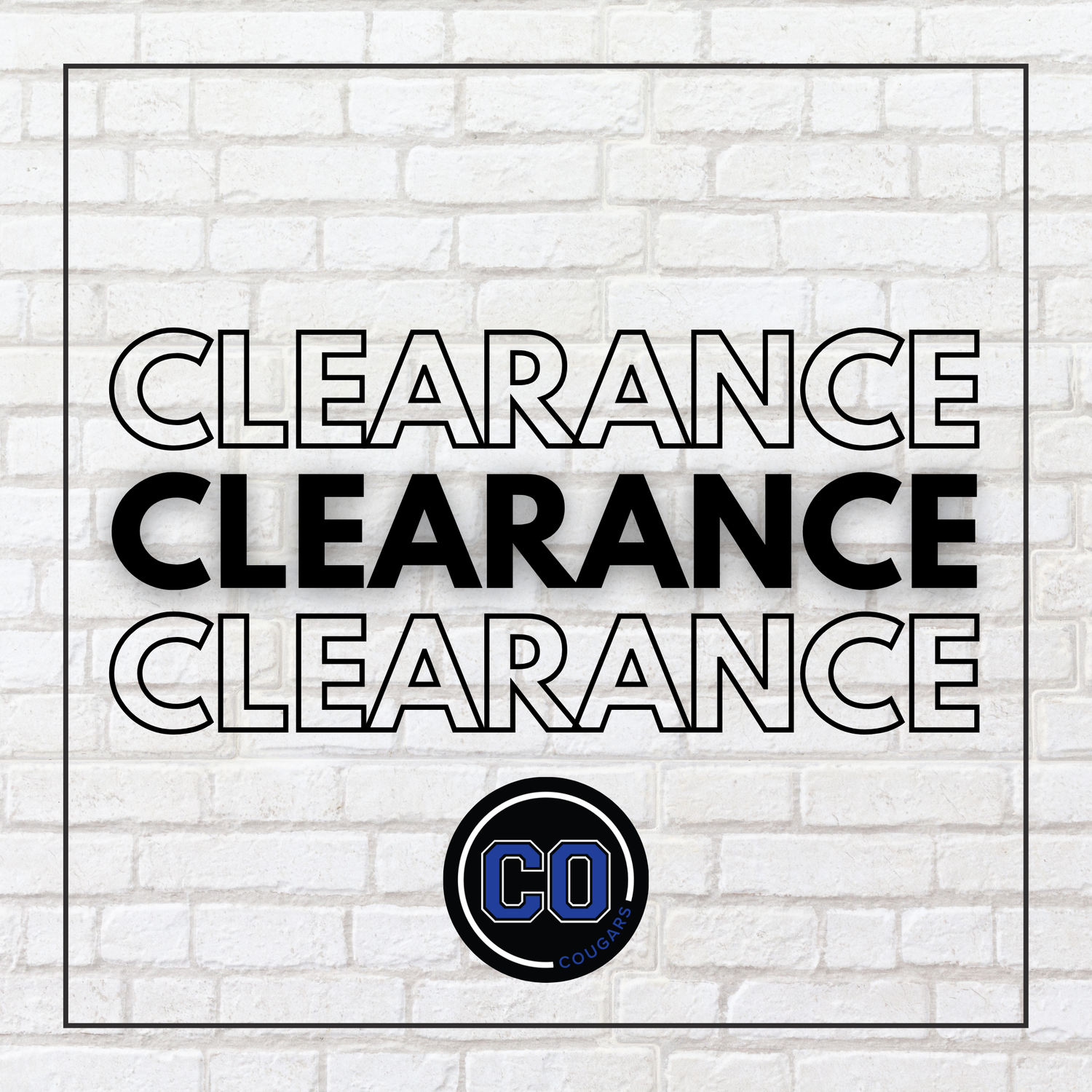 Colony Oak Clearance